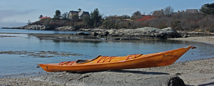 Kayak Panache von Rob Macks Webseite